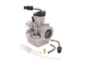 Arreche Carburateur  16mm met Kabel choke  Voorbereiding voor CPI, Keeway