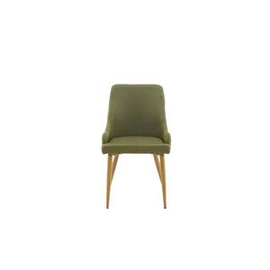 Hioshop Plaza Eetkamerstoel Groen.