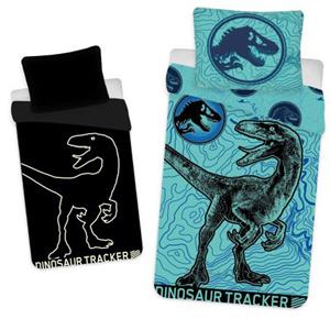 SlaapTextiel Jurassic World Dekbedovertrek Tracker Glow in the Dark