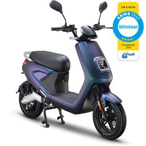 IVA E-GO S4 Kameleon - Elektrische Scooter