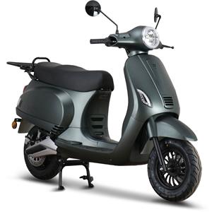 IVA Lux Electric Matgroen - Elektrische Scooter