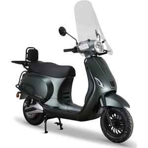 IVA Lux Special Electric Matgroen - Elektrische Scooter