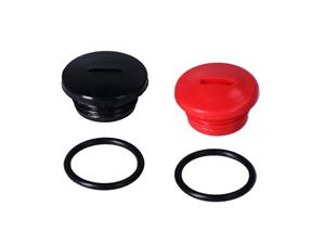 Diverse / Import VerschlussBouten Set incl. Afdichtring  voor Simson S51, S53, S70, S83, Schwalbe KR51/2, SR50, SR80