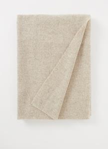 Hay Mono Mono Blanket Creme Melange 1300x1800mm Creme melange