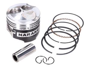 Naraku Zuiger Kit  V.2 79cc 47,00mm voor Piaggio 4T 3V