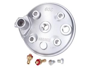 Naraku Cilinderkop  V.2 50cc voor Minarelli AM6 E1-E5
