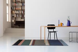 Wedgwood Brink en Campman Artisan Stack Green 090207 - 250x350 cm Vloerkleed