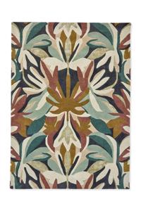 Harlequin Melora Positano Succulent Gold 142702 - 170x240 cm Vloerkleed