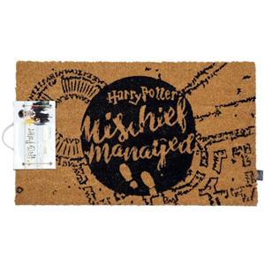 SD Toys Harry Potter: Mischief Managed 60 x 40 cm Doormat