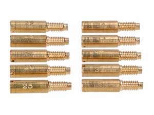 Schmitt Carburateur Leerlaufdüsenset  voor BVF Carburateur 25-34 - 10 Stuks