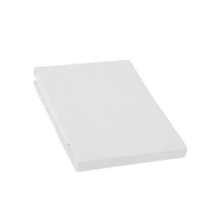Yumeko hoeslaken jersey pure white 160x210x30