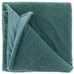 Unique Living Plaid Romie 150x200cm Mineral Blue