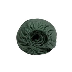 Yumeko hoeslaken katoen tencel™ evergreen 90x200x30