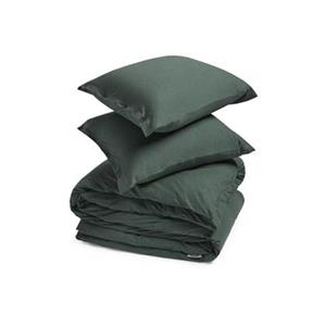 Yumeko overtrekset jersey pine green 240x220 + 2/60x70