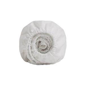Yumeko hoeslaken katoen tencel™ pure white 180x210x30