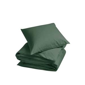 Yumeko overtrekset katoen tencel™ evergreen 140x220 + 1/60x70