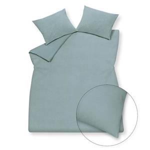 Vandyck Dekbedovertrek PURITY 79 Pearl Blue 200x220 cm (linnen /