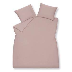 Vandyck Dekbedovertrek PURE 07 Cream Tan 200x220 cm (linnen /