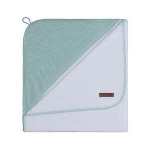 Baby's Only Badcape Classic - Mint - 75x85 cm