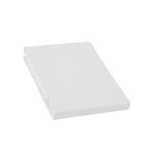 Yumeko hoeslaken jersey pure white 200x210x30