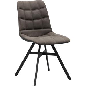 Budget Home Store Eetkamerstoel Nala Antraciet