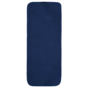VidaXL Trapmatten 15 st anti-slip rechthoekig 60x25 cm marineblauw