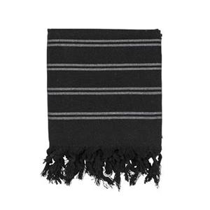 Original Home Kleed Gerecycled - Zwart/Striped Wit