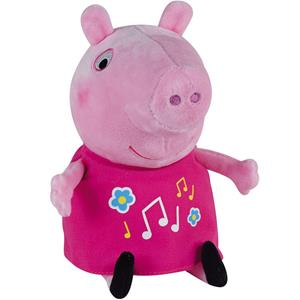 peppapig Peppa Pig Peppa Wutz mit Musik und Licht.