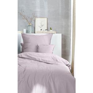 Primera Bettwäsche "Stone-Washed", im feinen Knitterlook, Renforcé Qualität aus 100% Baumwolle, mit Reißverschluss, pflegeleicht, STANDARD 100 by OEKO-TEX zertifiziert