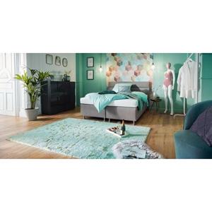 Janine Overtrekset Colors 31001 met een ritssluiting