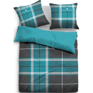 TOM TAILOR HOME Tweezijdig te gebruiken overtrekset Eric in mt. 135x200 of 155x220 cm (3-delig)
