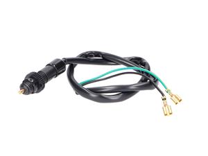 OEM Standard Remlicht schakelaar Voetrem achter met Kabel (große Uitvoering) voor Simson S51, S53, S70