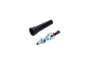 OEM Standard Remlicht schakelaar / Remlicht taster M6 voor Simson S50, S51, S53, S70, S83, SR50, SR80