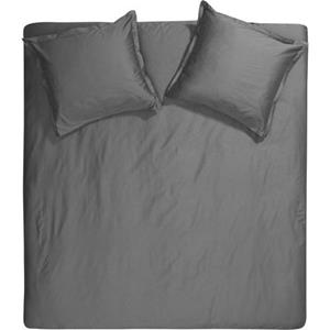 Cinderella Overtrekset Plain met staande zoom