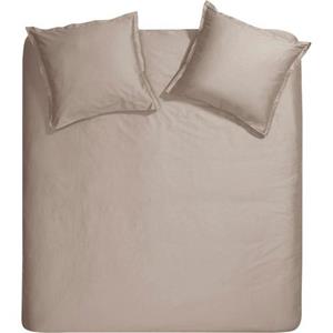 Cinderella Overtrekset Plain met staande zoom