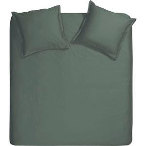 Cinderella Overtrekset Plain met staande zoom