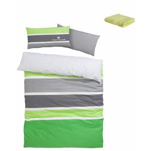 Tom Tailor Overtrekset Felix met gratis geschenk: gastendoek