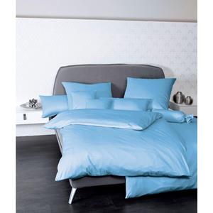 Janine Overtrekset Colors 31001 in mt. 135x200, 155x220 of 200x200 cm. 100% katoen
