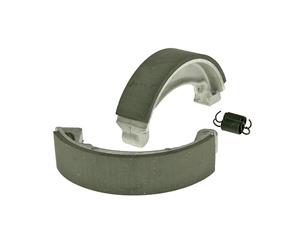 Vparts Remblokset 130x30mm voor Trommelrem voor Daelim Tapo
