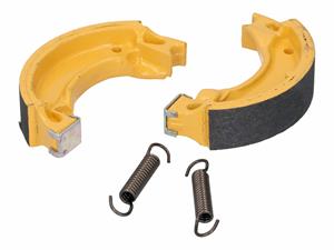 Malossi Remblokset  Brake Power 110x25mm achter voor Trommelrem