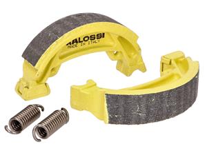 Malossi Remschoenen  Set  Brake Power T16 95x20mm achter voor Honda Lead, Vision, Kymco Dj, Peugeot Rapido