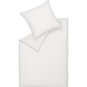 Esprit Wendebettwäsche "Scatter in Renforce Qualität, 100% Baumwolle, Bettwäsche in 100x135 cm und 135x200 cm, Bett- und Kopfkissenbezug mit Reißverschluss, bestickte Kissenbe