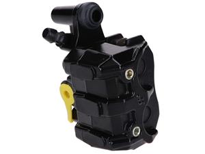 101 Octane Remklauw voorkant links voor Kymco Agility, Dink, Yager, Sento, YUP, Vitality 50, 125cc