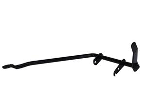 Diverse / Import Rempedaal  zwart zonder Aansluiting Remlicht schakelaar voor Simson S50, S51, S53, S70, S83