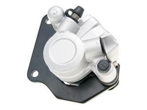 101 Octane Remklauw voorkant voor Derbi Senda X-Treme DRD 2011-, Gilera RCR, SMT 2011