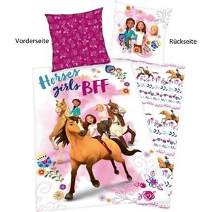 OTTO Kinderovertrekset Spirit met een geweldig motief (2-delig)