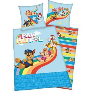 PAW PATROL Kinderovertrekset Lets Roll met een geweldig -motief