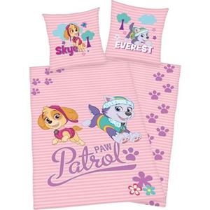 PAW PATROL Kinderovertrekset Skye and Everest met een geweldig -motief