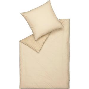 Esprit Wendebettwäsche "Scatter in Renforce Qualität, 100% Baumwolle, Bettwäsche in 100x135 cm und 135x200 cm, Bett- und Kopfkissenbezug mit Reißverschluss, bestickte Kissenbe