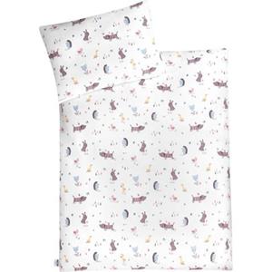 Zöllner Kinderovertrekset Crazy Animals met verschillende dieren (2-delig)